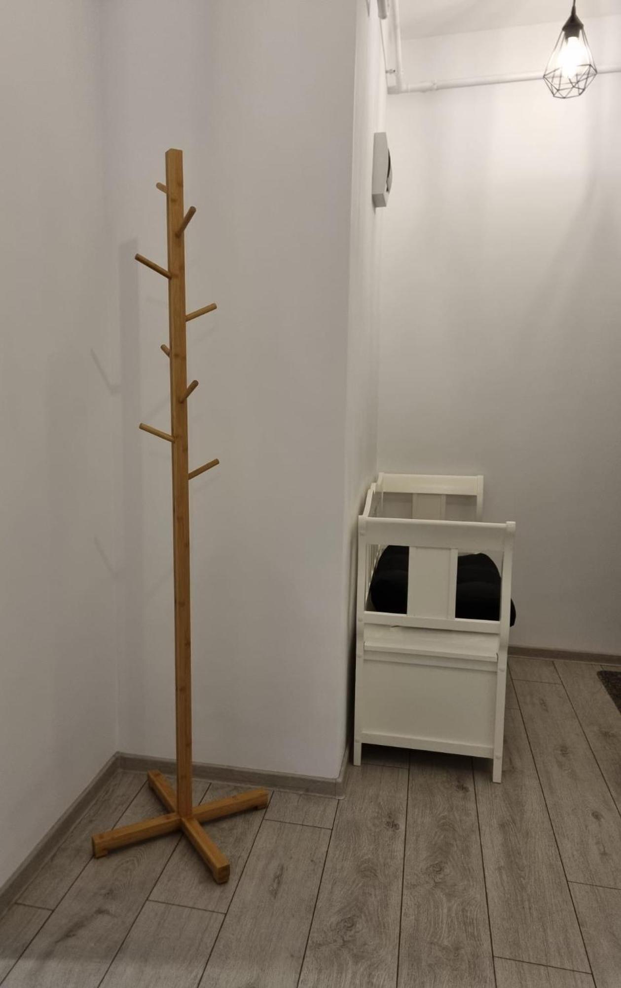 56m² 1 slaapkamer, 1 privé badkamer Appartement in Centru Suceava Buitenkant foto