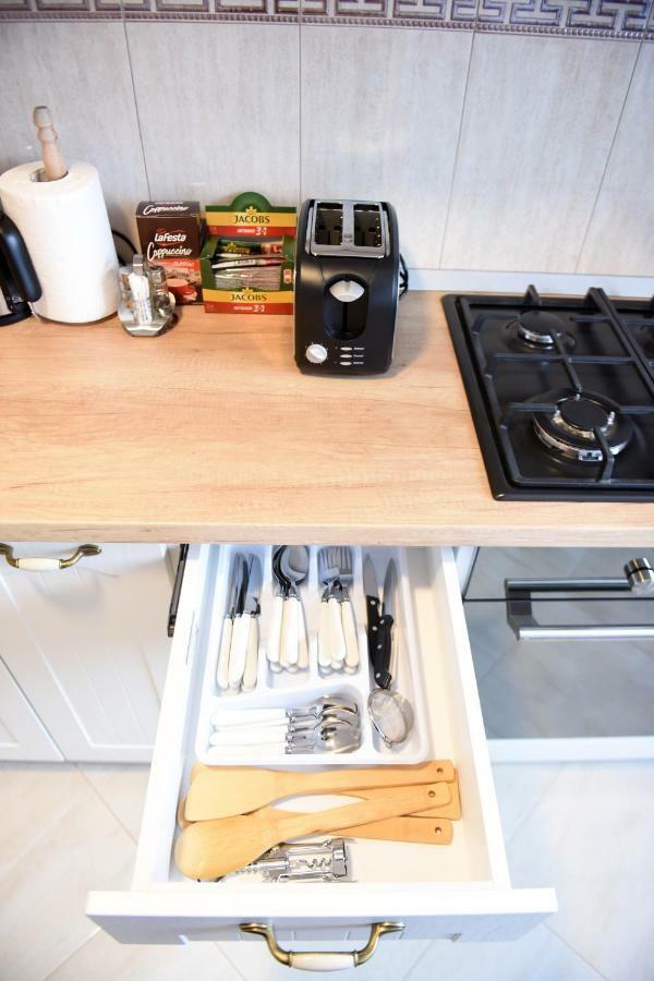 56m² 1 slaapkamer, 1 privé badkamer Appartement in Centru Suceava Buitenkant foto